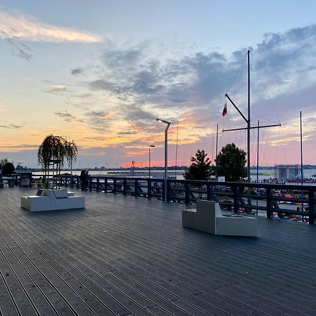 Domki Akacjowe Zacisze Puck Bagian luar foto