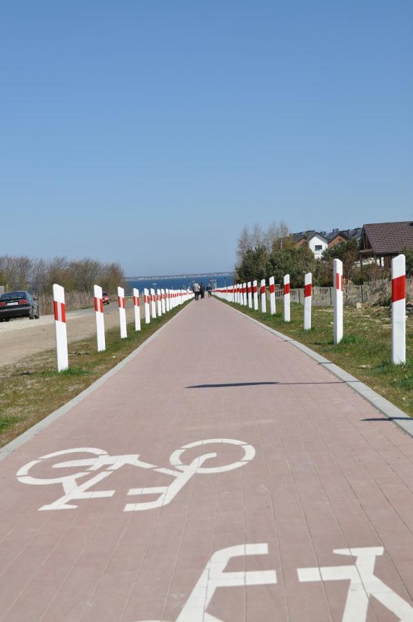 Domki Akacjowe Zacisze Puck Bagian luar foto