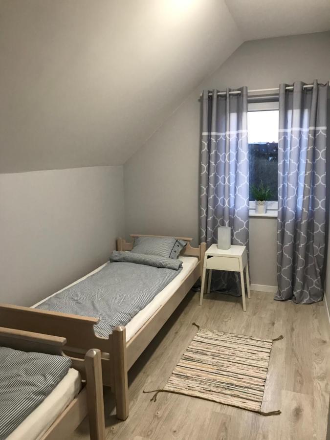 Domki Akacjowe Zacisze Puck Bagian luar foto