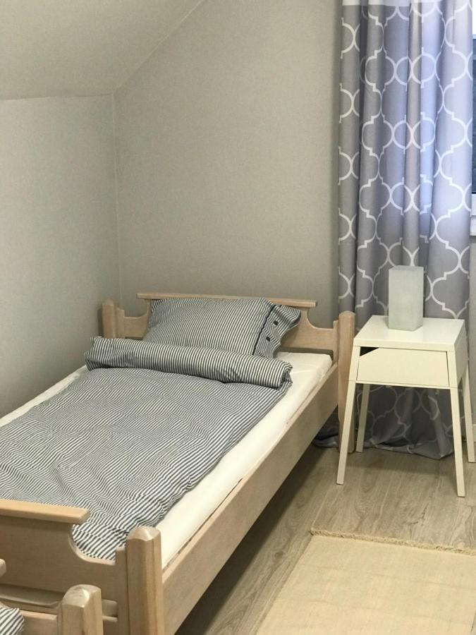 Domki Akacjowe Zacisze Puck Bagian luar foto