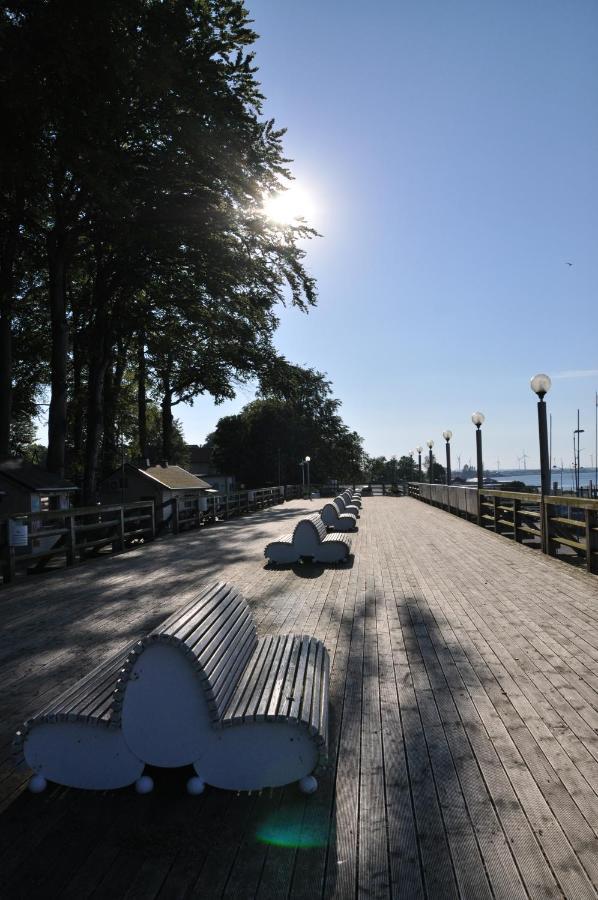 Domki Akacjowe Zacisze Puck Bagian luar foto