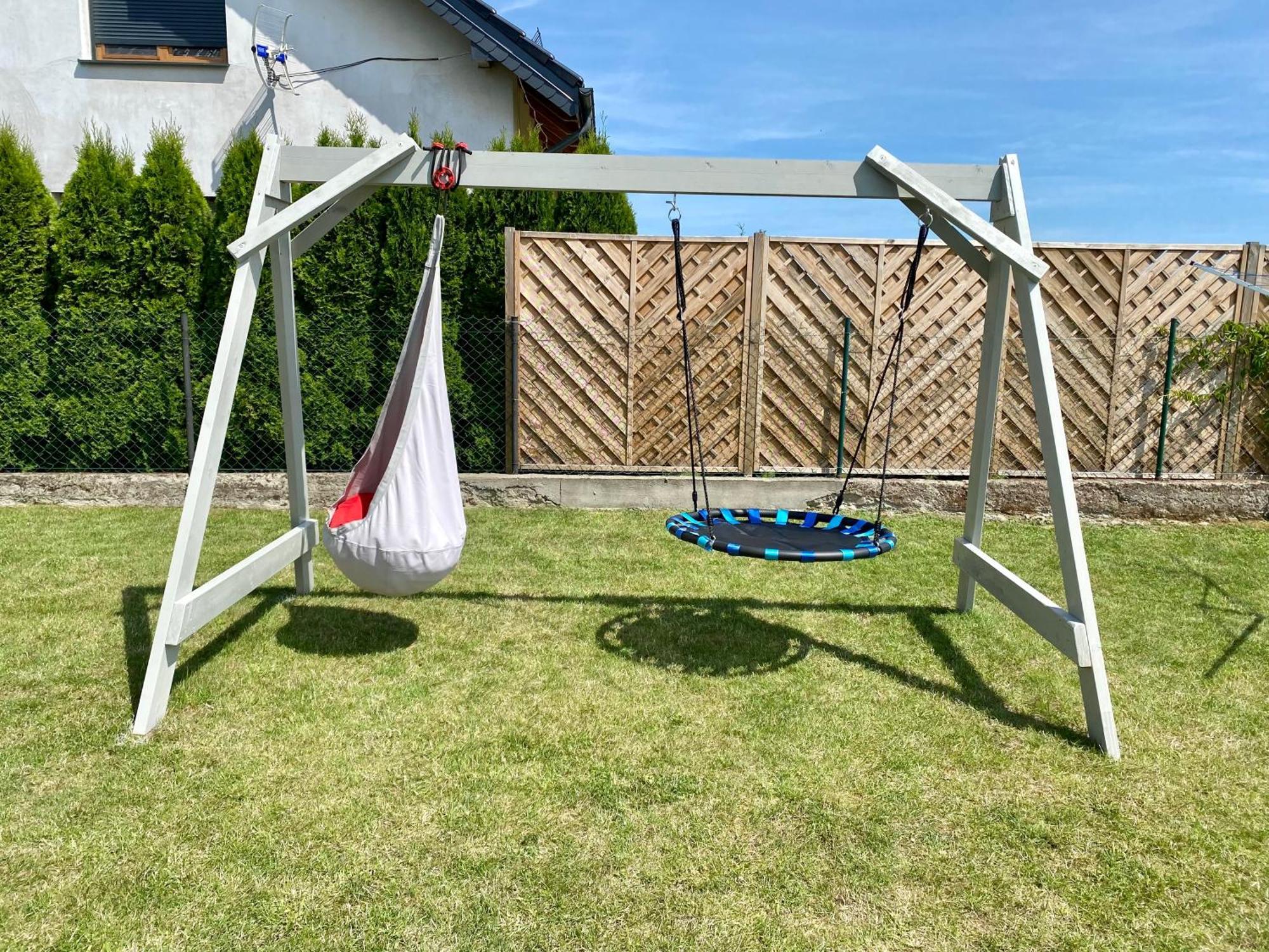 Domki Akacjowe Zacisze Puck Bagian luar foto